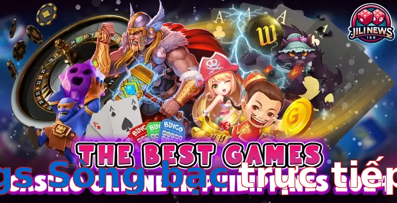 gs Sòng bạc trực tiếp