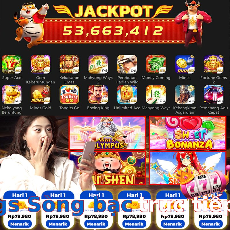 gs Sòng bạc trực tiếp