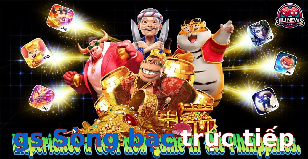 gs Sòng bạc trực tiếp