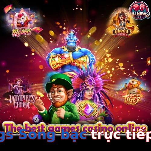 gs Sòng bạc trực tiếp