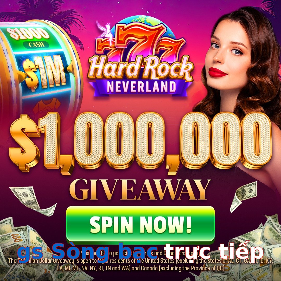 gs Sòng bạc trực tiếp