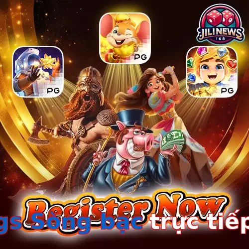 gs Sòng bạc trực tiếp