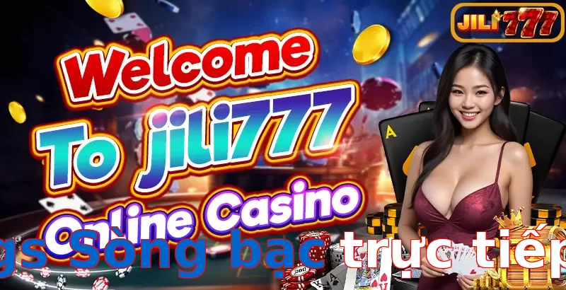 gs Sòng bạc trực tiếp