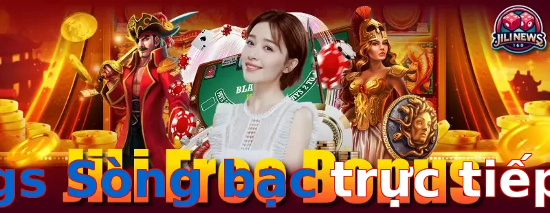 gs Sòng bạc trực tiếp