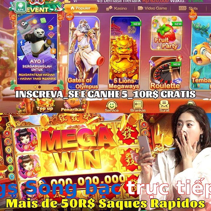 gs Sòng bạc trực tiếp