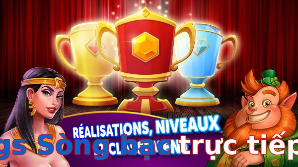 gs Sòng bạc trực tiếp