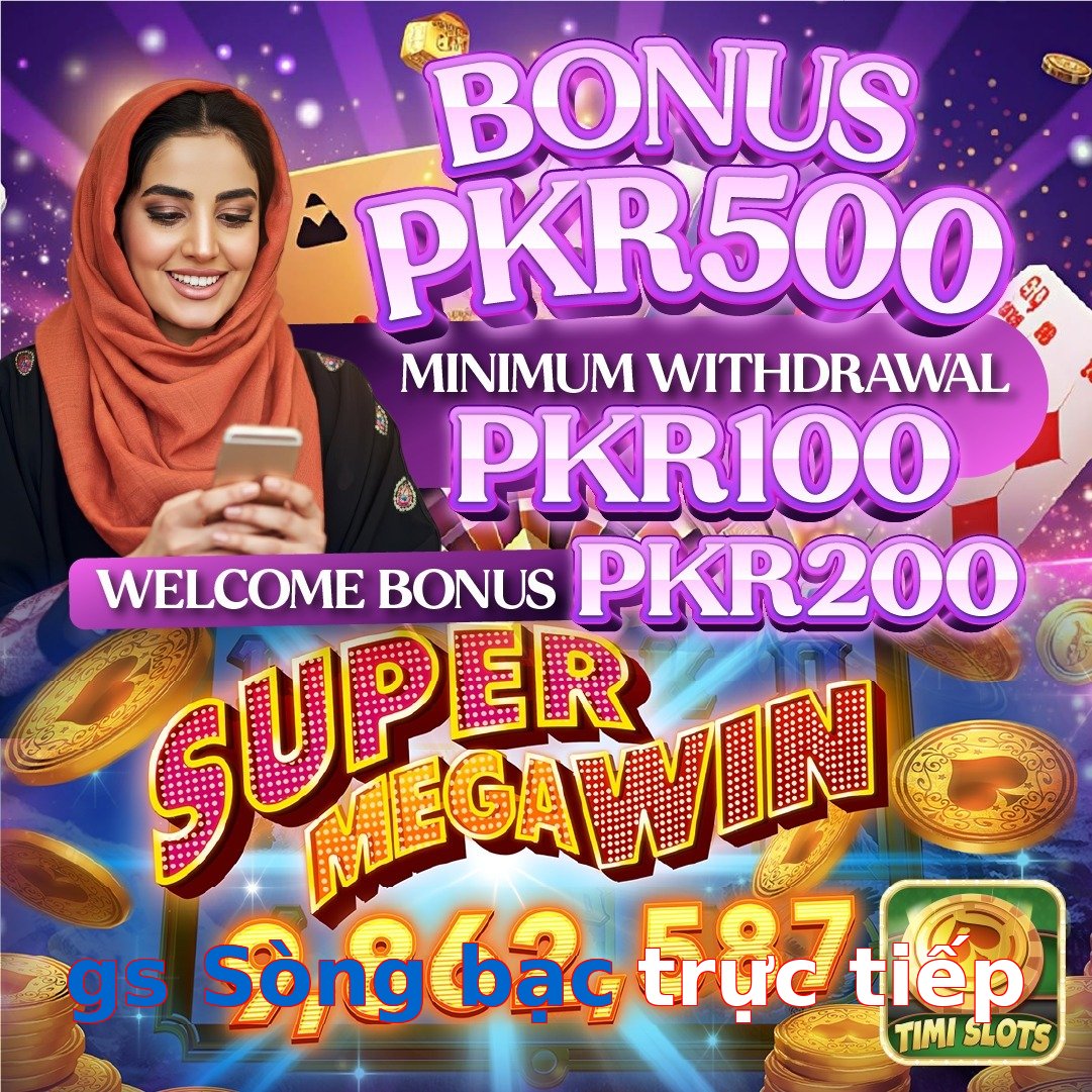 gs Sòng bạc trực tiếp