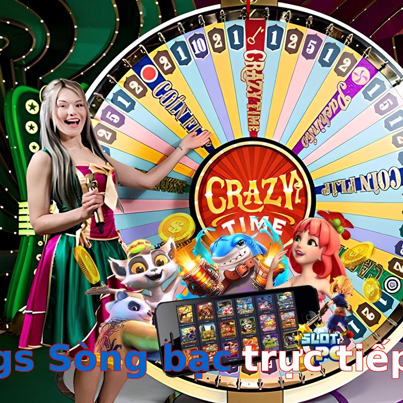 gs Sòng bạc trực tiếp