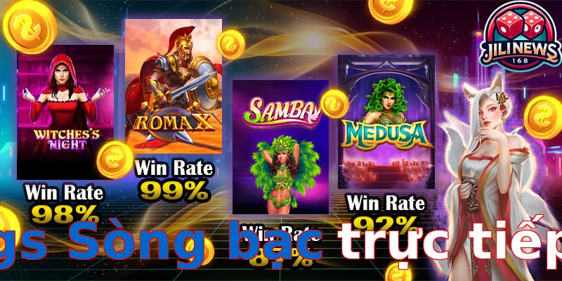 gs Sòng bạc trực tiếp
