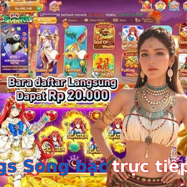 gs Sòng bạc trực tiếp