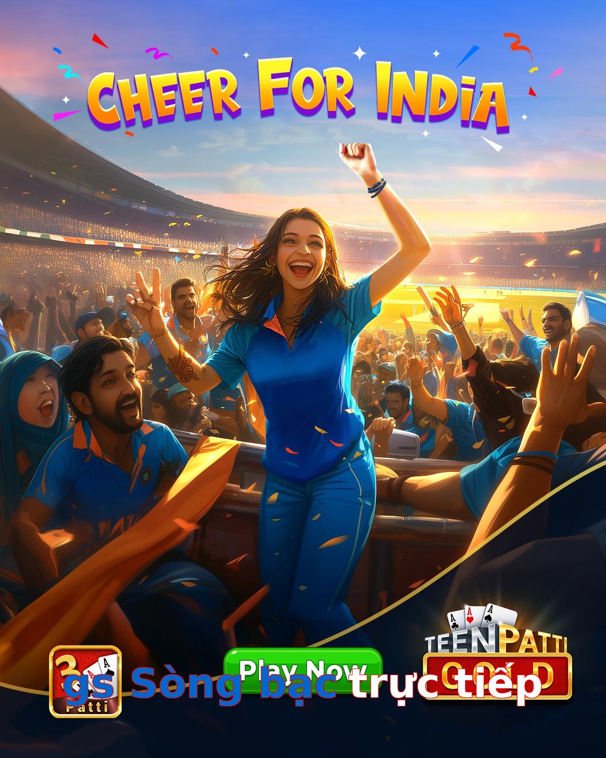 gs Sòng bạc trực tiếp