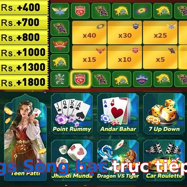 gs Sòng bạc trực tiếp