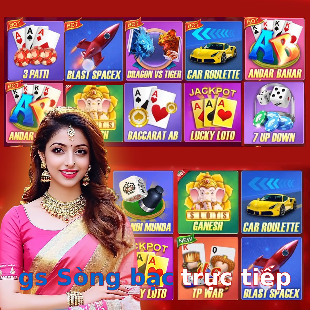 gs Sòng bạc trực tiếp
