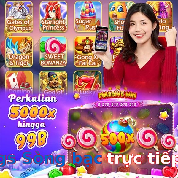 gs Sòng bạc trực tiếp