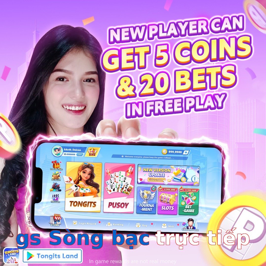 gs Sòng bạc trực tiếp