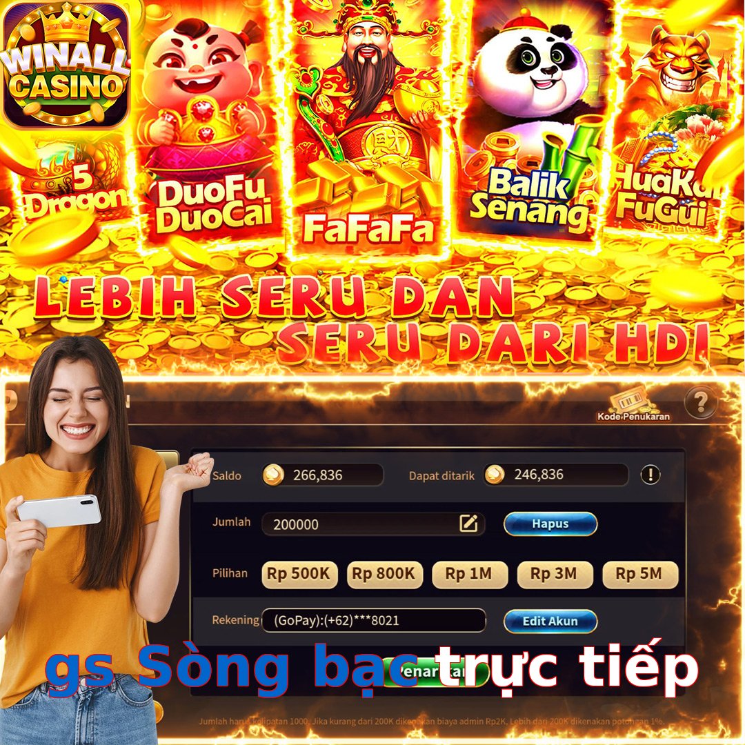gs Sòng bạc trực tiếp