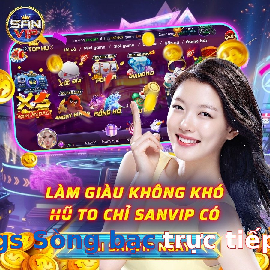 gs Sòng bạc trực tiếp