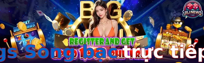 gs Sòng bạc trực tiếp