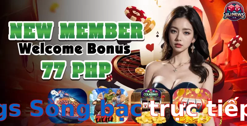 gs Sòng bạc trực tiếp