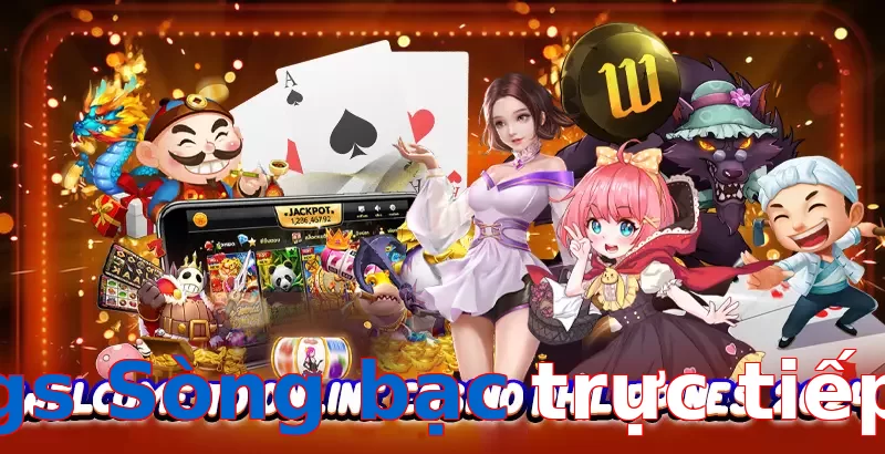 gs Sòng bạc trực tiếp