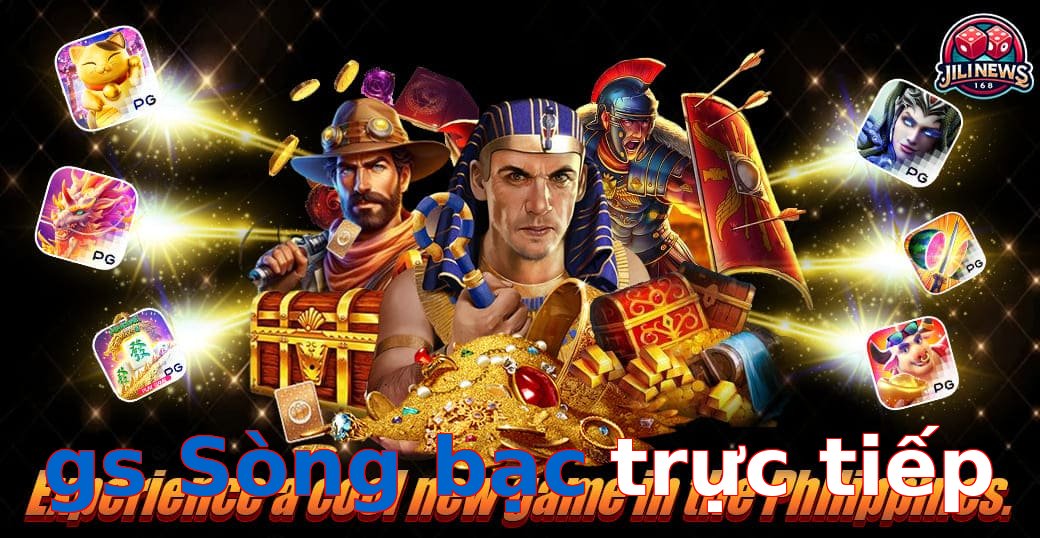gs Sòng bạc trực tiếp