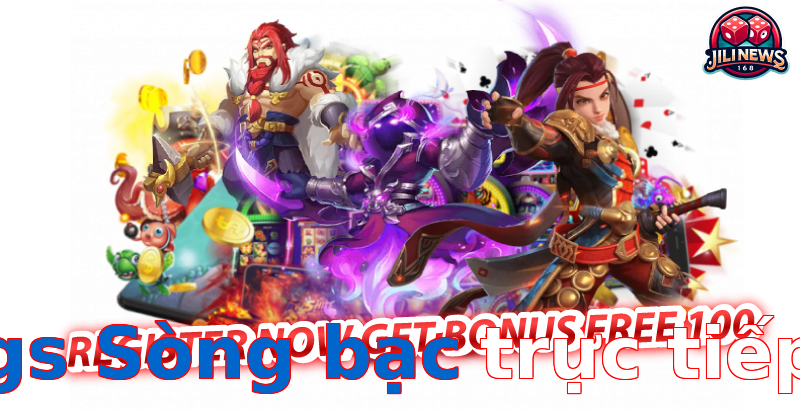 gs Sòng bạc trực tiếp