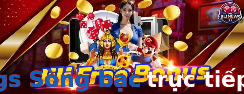 gs Sòng bạc trực tiếp