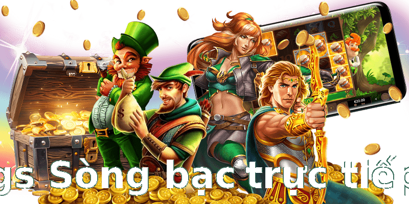 gs Sòng bạc trực tiếp