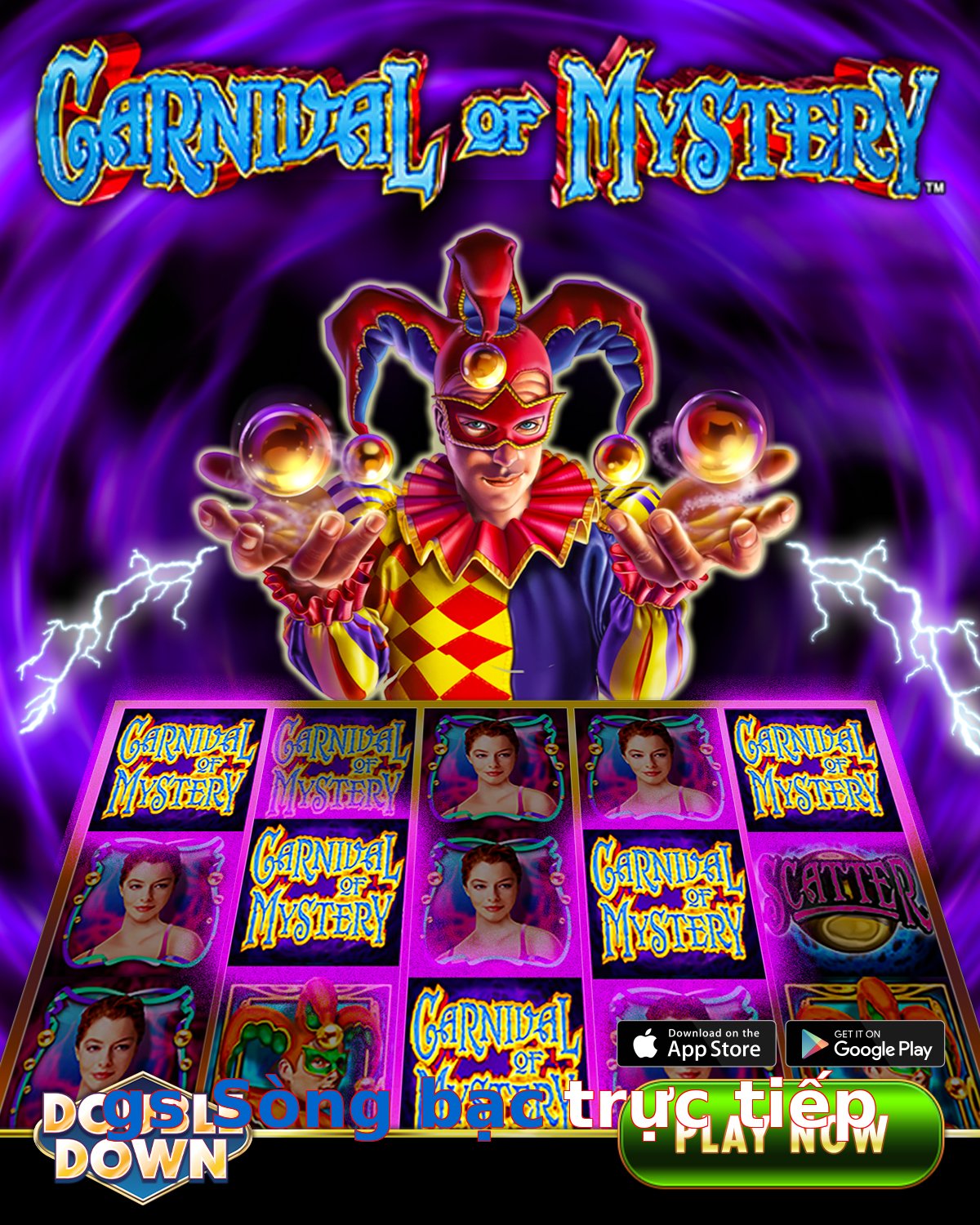 gs Sòng bạc trực tiếp