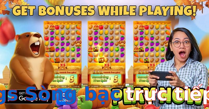 gs Sòng bạc trực tiếp