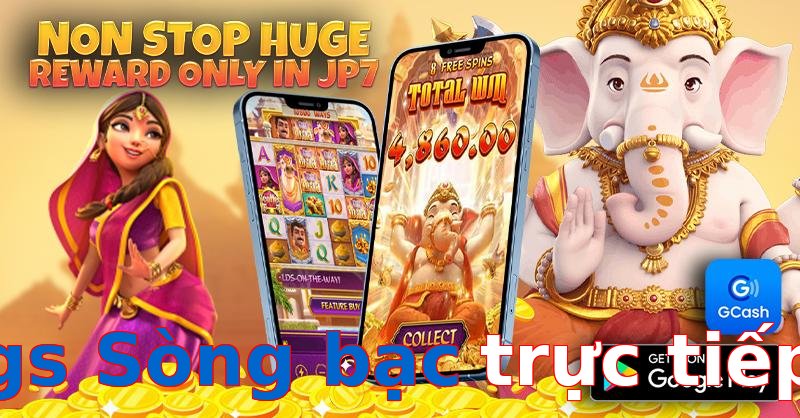 gs Sòng bạc trực tiếp