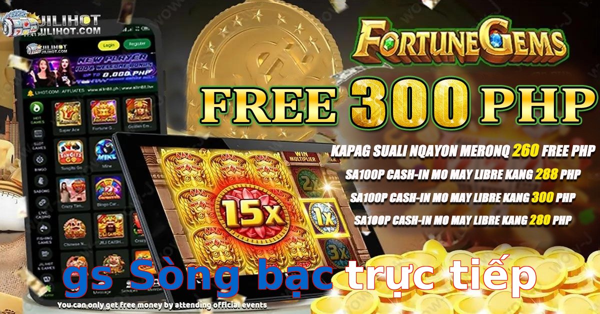 gs Sòng bạc trực tiếp