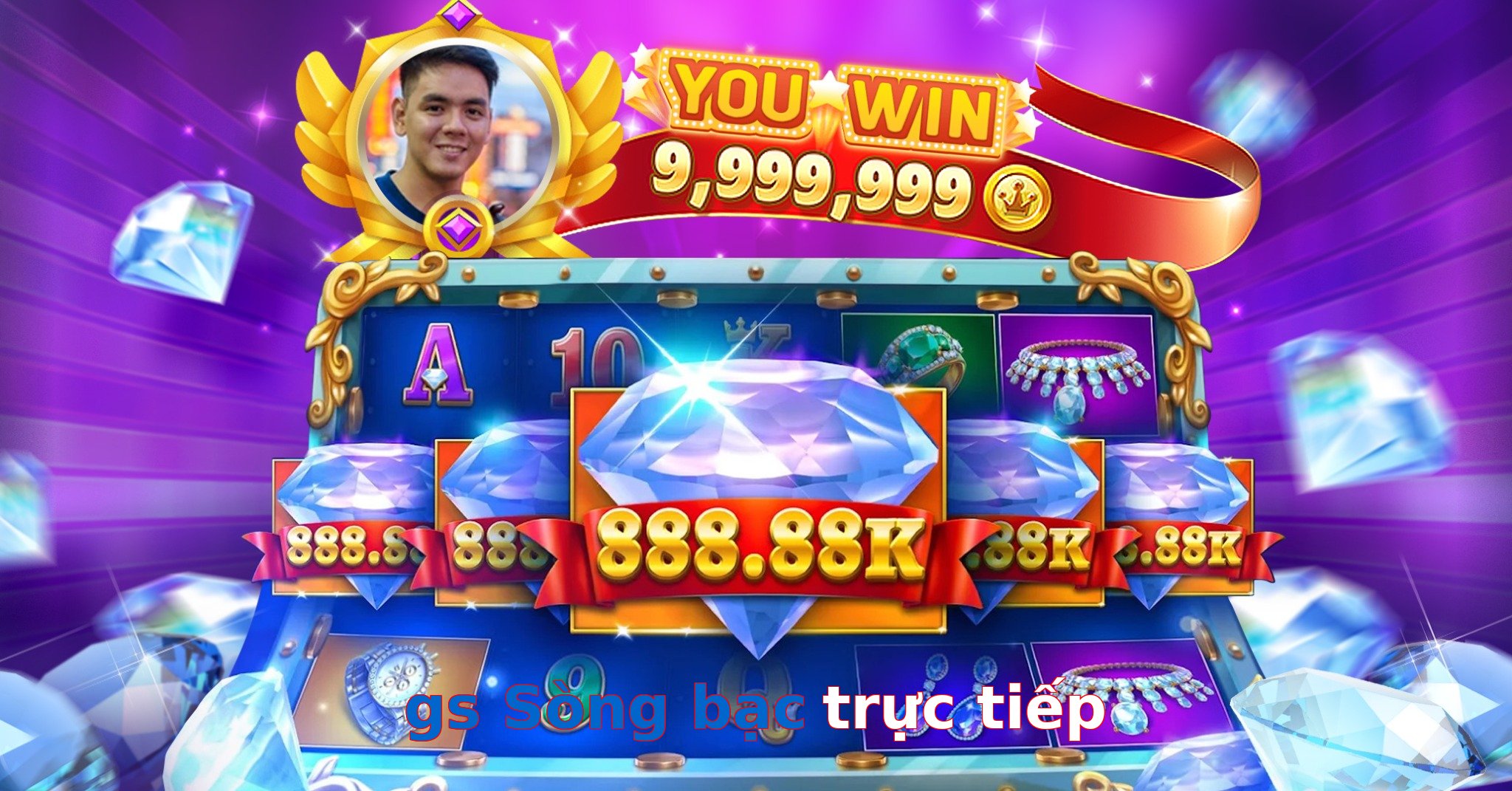 gs Sòng bạc trực tiếp