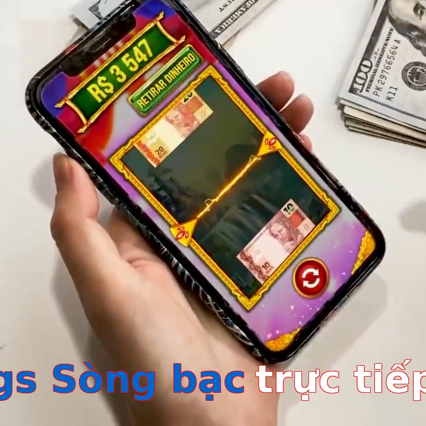 gs Sòng bạc trực tiếp