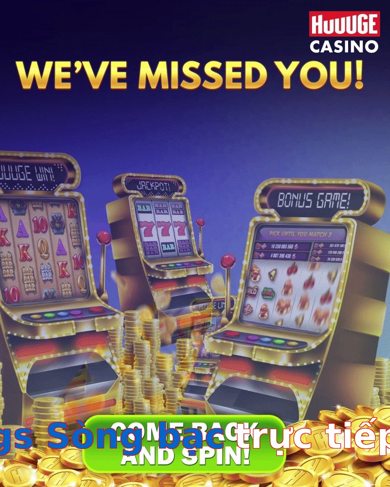 gs Sòng bạc trực tiếp