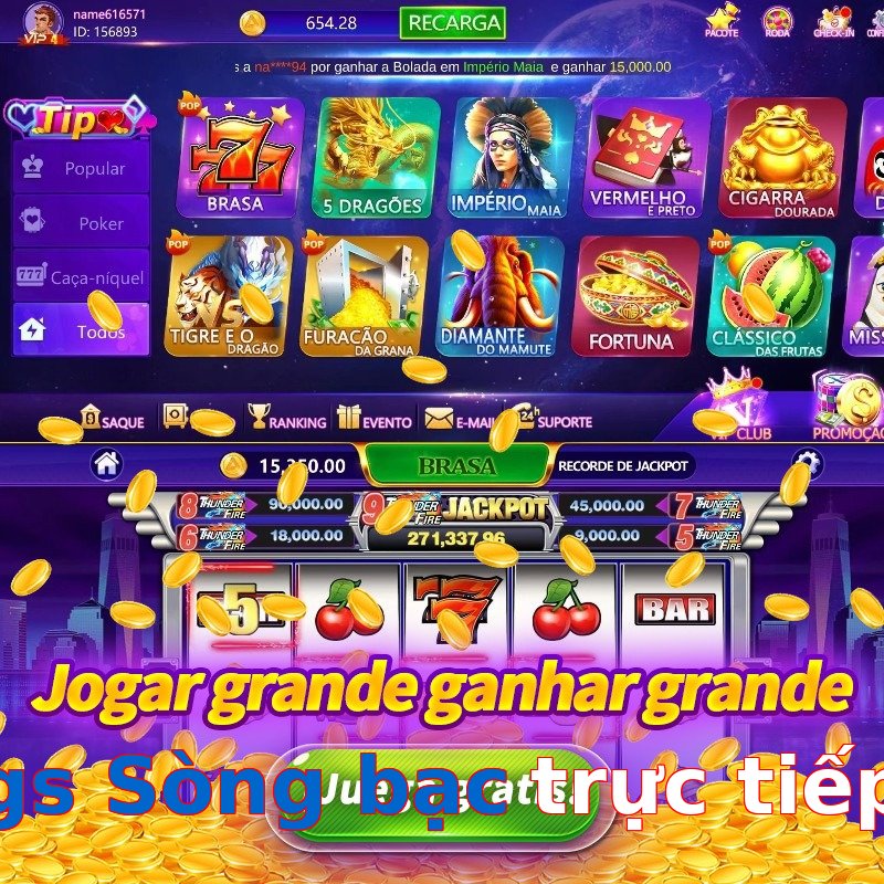 gs Sòng bạc trực tiếp