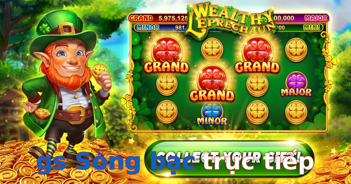 gs Sòng bạc trực tiếp