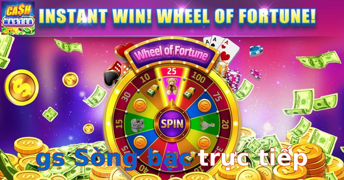 gs Sòng bạc trực tiếp
