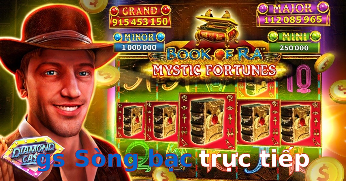 gs Sòng bạc trực tiếp