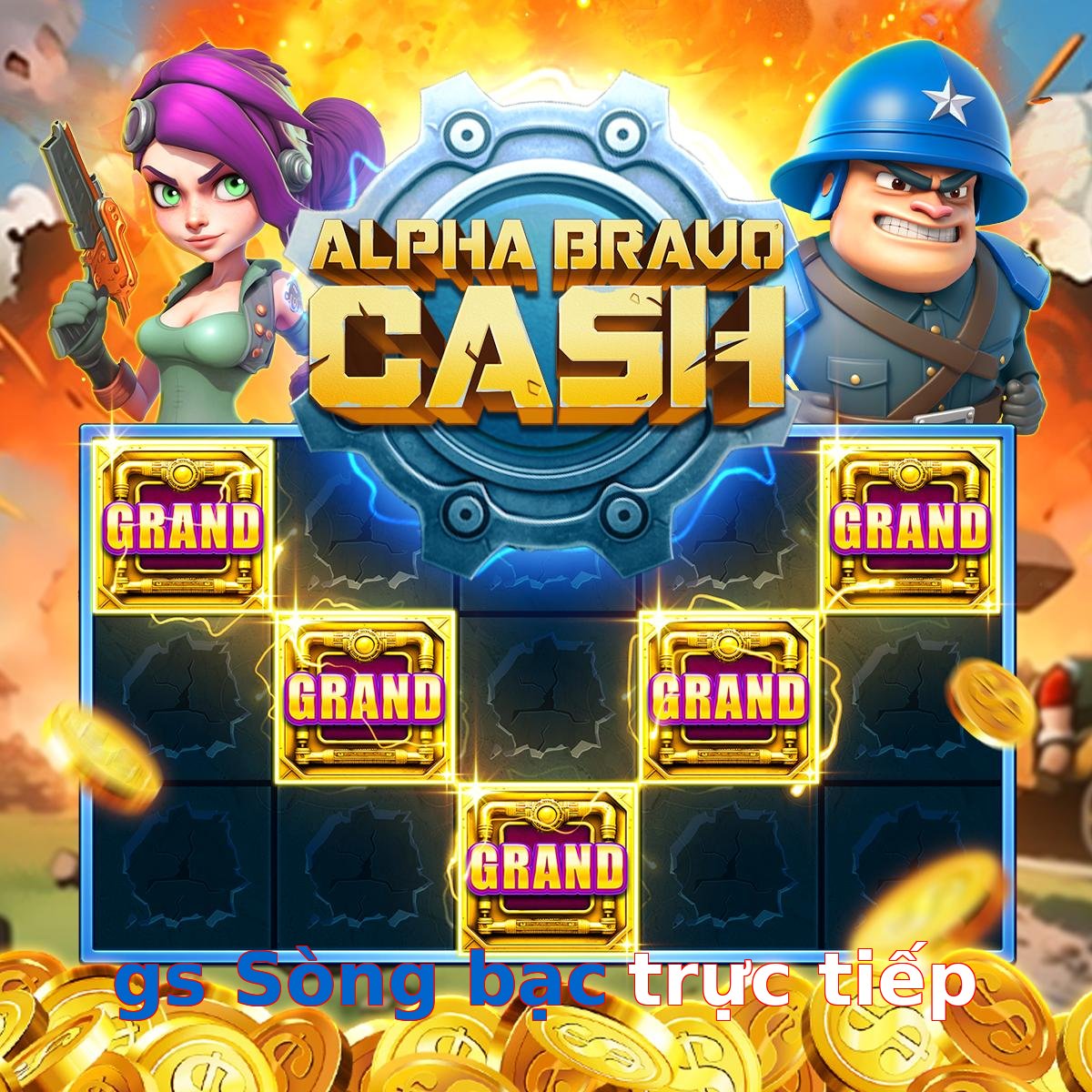 gs Sòng bạc trực tiếp