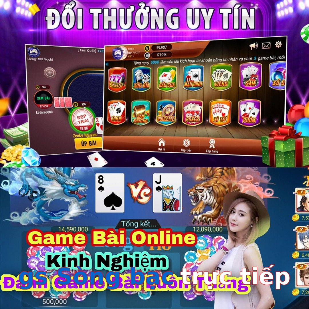 gs Sòng bạc trực tiếp