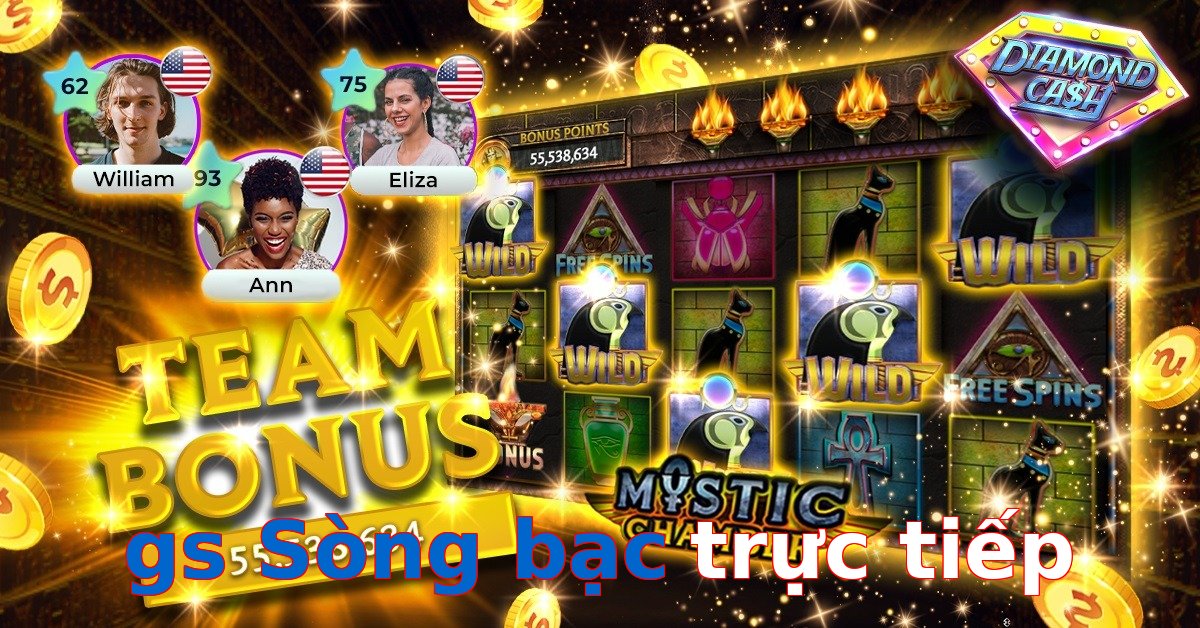 gs Sòng bạc trực tiếp