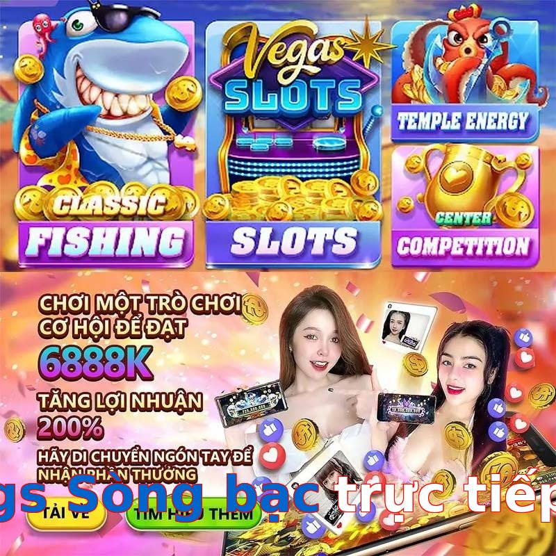 gs Sòng bạc trực tiếp