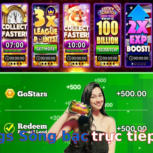 gs Sòng bạc trực tiếp