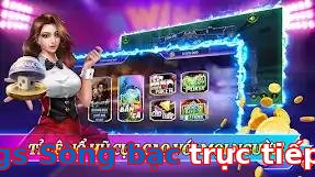 gs Sòng bạc trực tiếp