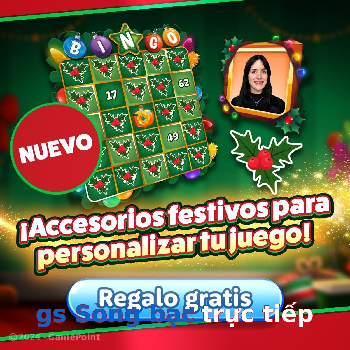 gs Sòng bạc trực tiếp