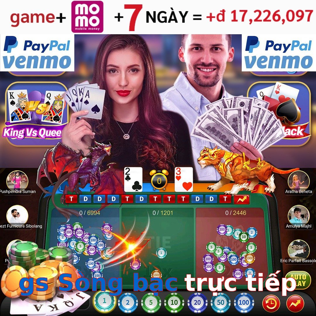 gs Sòng bạc trực tiếp