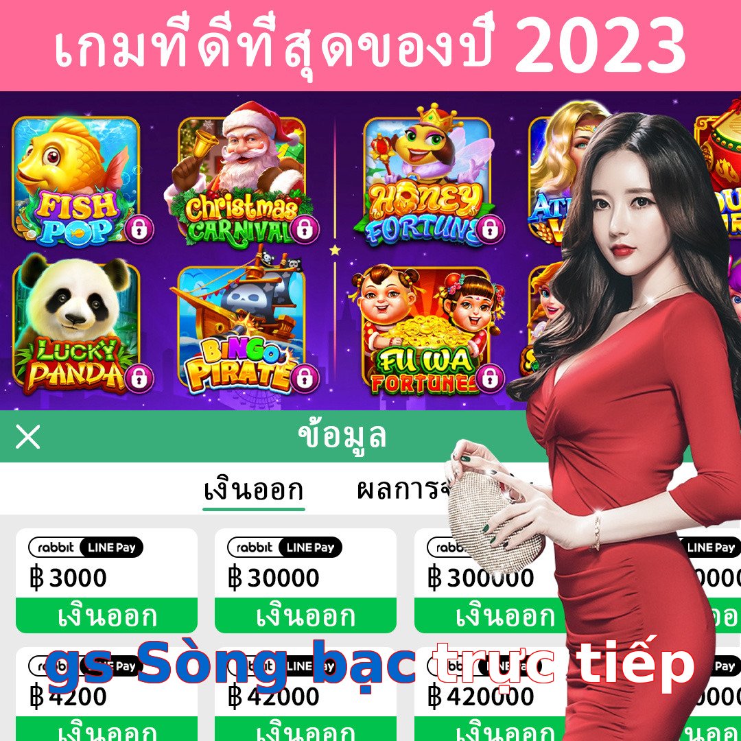 gs Sòng bạc trực tiếp