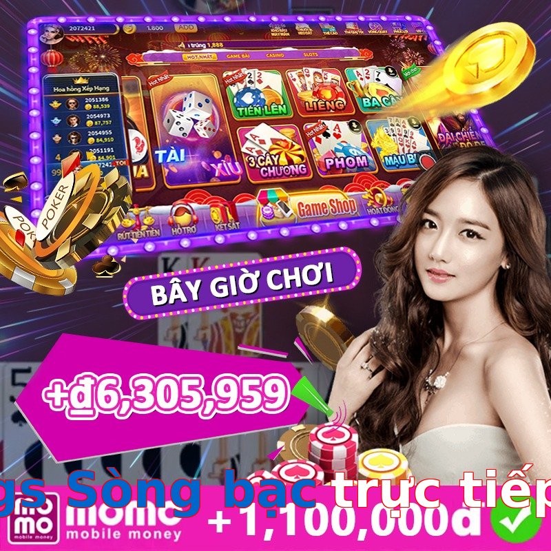 gs Sòng bạc trực tiếp