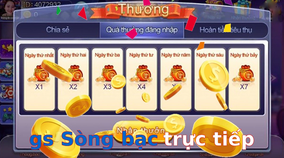 gs Sòng bạc trực tiếp